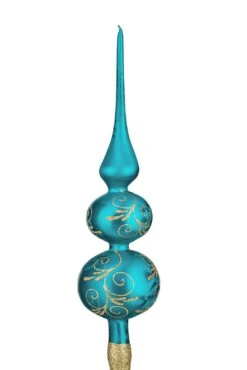 Weihnachtsbaumspitze Groß 35cm In `Ice Rosa` -VIDAXL Store 003252b4 8937 4fc8 b9a1 323e384772a7