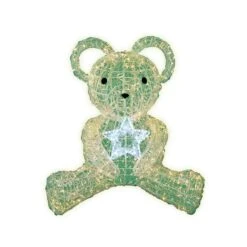 METRO Professional Rentier, Aluminium/ PVC, 80 X 50 X 180 Cm, 206 LED, 15 W, Warmweiß -VIDAXL Store 00e508e6 bfd7 4c16 b873 61dd5498335a