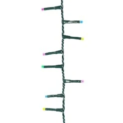 LED Lichterkette Compact Twinkle 1500LED Bunt 8 Funktionen 34m Außen Weihnachten 12 LED Lichterkette Compact Twinkle 1500LED Bunt 8 Funktionen 34m Außen Weihnachten -VIDAXL Store 00fa3804 93ba 44fa aa72 217246e9f670