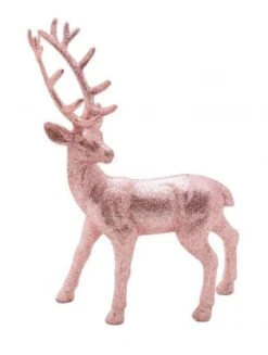 NEU Hirsch, Gold / Glitzer, 31,5 X 20 X 7 Cm, "Germany", Handgefertigt 11 NEU Hirsch, Gold / Glitzer, 31,5 X 20 X 7 Cm, "Germany", Handgefertigt -VIDAXL Store 026b84cc 760b 467d b149 9a806d91c40b