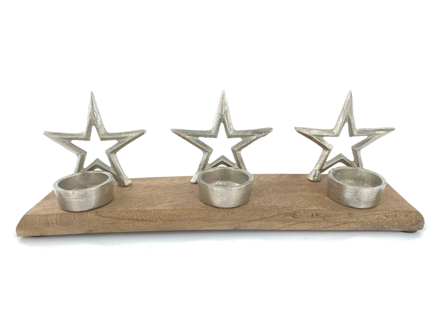 Tarrington House Windlicht, Glas/ Holz, 11 X 11 X 18 Cm, Silbernen Sprenkeln Und Hängende Rentier, Gold 6 Tarrington House Windlicht, Glas/ Holz, 11 X 11 X 18 Cm, Silbernen Sprenkeln Und Hängende Rentier, Gold – Bild 6