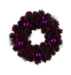 Naturkranz Mit Zapfen Und Sternen, Rot, Glitzer, ø 35 Cm, Höhe: 7 Cm, Handgefertigt, *Germany* 9 Naturkranz Mit Zapfen Und Sternen, Rot, Glitzer, ø 35 Cm, Höhe: 7 Cm, Handgefertigt, *Germany* -VIDAXL Store 04d6b009 5591 4bb3 9ddb 41329d33f595 3