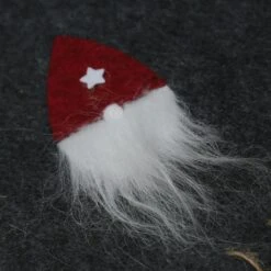 Weihnachtsbaumdecke Weihnachtsbaumteppich Tannenbaumdecke Filz D: 98cm Rund Grau -VIDAXL Store 073c505f 026e 44ea 9c93 8d6a6a166c06