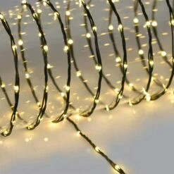 Lichterkette 1800 LEDs Extra Warmweiß 36m Mit 8 Lichteffekten In- & Outdoor -VIDAXL Store 07b55cea d1f8 4f76 9998 26f63d73b2be