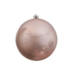 Christbaumkugel Weihnachtskugel Bruchfest 20cm Glänzend Für Außen Silber -VIDAXL Store 07fb7d38 7704 4e55 9e25 d218724c4923 2