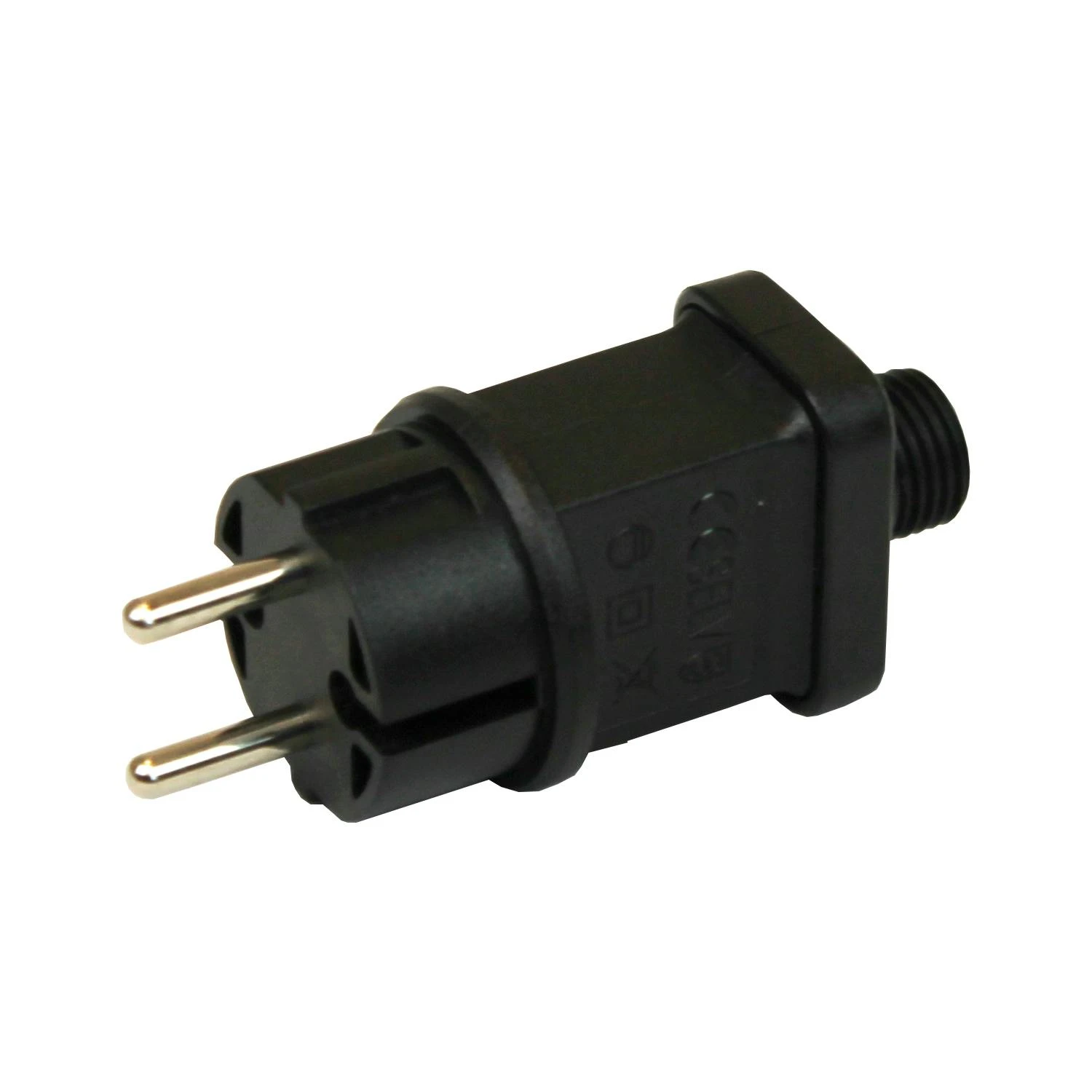 Cluster-Lichterkette 480 LED-Lichter Warmweiß / 48m / In-& Outdoor / 8 Effekte 6 Cluster-Lichterkette 480 LED-Lichter Warmweiß / 48m / In-& Outdoor / 8 Effekte – Bild 6