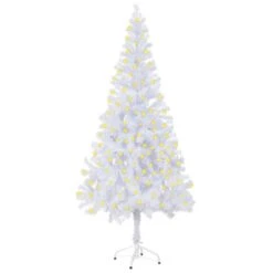 Tarrington House Künstlicher Weihnachtsbaum Mit Reif, ø 112 X 180 Cm, Mit Ständer, Zusammenfaltbar -VIDAXL Store 091c89ba 0281 4cdb 9886 2ecd3c94d2bd 1