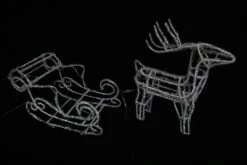 Tarrington House Acryl-Rentier Mit Schlitten, PVC/ Kupfer, 64 LEDs, 3.6 W, Kaltweiß 12 Tarrington House Acryl-Rentier Mit Schlitten, PVC/ Kupfer, 64 LEDs, 3.6 W, Kaltweiß -VIDAXL Store 0968779f ce8b 4a93 be6f 7bdbea25abc6