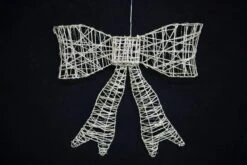 Tarrington House Schleife, Metall/PVC/Kupfer, 59 X 8.5 X 59 Cm, 160 LED, 3.6 W, Gold/ Warmweiß 12 Tarrington House Schleife, Metall/PVC/Kupfer, 59 X 8.5 X 59 Cm, 160 LED, 3.6 W, Gold/ Warmweiß -VIDAXL Store 0ad7dfcc e6d1 4d2e 88cf f90ae38db370