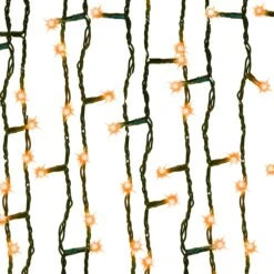 LED Lichterkette Feuerwerk 10 Leuchtbälle Büschel 200 Bernstein LED L:4m F.Außen 9 LED Lichterkette Feuerwerk 10 Leuchtbälle Büschel 200 Bernstein LED L:4m F.Außen -VIDAXL Store 0dc13f4f 9413 40da a9bc a21e9a835624