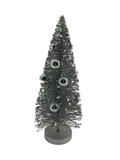 Tarrington House Weihnachtsbaum Auf Fuß, Kunststoff/ PVC/ Kupfer, 20 X 6 X 40 Cm, 10 LEDs, 0.9 W, Warmweiß -VIDAXL Store 0e1edf2c eff2 4275 b160 5fb2d7f761fd 1