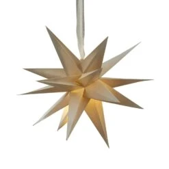 Papierstern December 3D Stern Mit Band Weihnachtsstern Faltstern D: 45cm Creme 11 Papierstern December 3D Stern Mit Band Weihnachtsstern Faltstern D: 45cm Creme -VIDAXL Store 0f08a63d 9ec3 498c a5bc 0715613dde0e 1