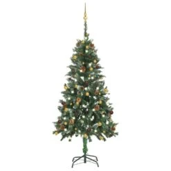 VIDAXL Künstlicher Weihnachtsbaum Umgekehrt LEDs & Kugeln 150 Cm -VIDAXL Store 0f6e18eb 6049 4f63 b6a8 02fd0b594632 1