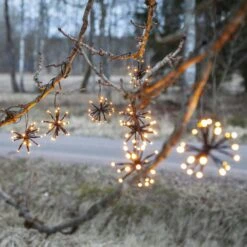 LED Lichterkette Feuerwerk 10 Leuchtbälle Büschel 200 Bernstein LED L:4m F.Außen 12 LED Lichterkette Feuerwerk 10 Leuchtbälle Büschel 200 Bernstein LED L:4m F.Außen -VIDAXL Store 130cd528 d0f7 4dce 8fae 6462393cd8b5