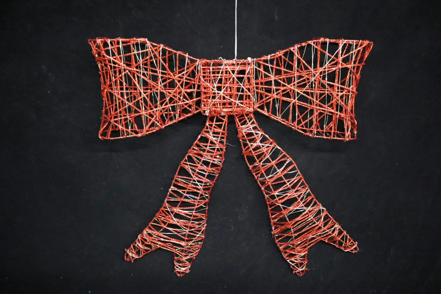 Tarrington House Acryl-Weihnachtsbaum, Kupfer/ PVC, 85 X 25 X 150 Cm, 160 LED, 3.6 W, Kaltweiß 4 Tarrington House Acryl-Weihnachtsbaum, Kupfer/ PVC, 85 X 25 X 150 Cm, 160 LED, 3.6 W, Kaltweiß – Bild 4