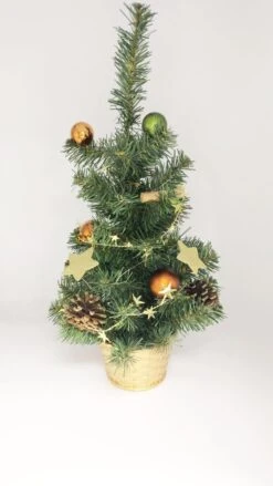 Tarrington House Weihnachtsbaum, Kunststoff, 30 X 30 X 45 Cm, Mit Holzsockel, Beschneit -VIDAXL Store 16c49f9c e4c1 4b4b b21b bc50f35eb1c8 5
