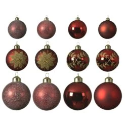 Christbaumkugel Weihnachtskugel Glas Glänzend Matt Glitzernd Silber Weiß 12 St. -VIDAXL Store 18e7ae3e 6833 41d8 85e7 d078e4682387 1