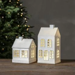 LED Haus Lichthaus Dekohaus Leuchthaus Glitzerhaus Wasserlaterne H: 22,5cm Timer 12 LED Haus Lichthaus Dekohaus Leuchthaus Glitzerhaus Wasserlaterne H: 22,5cm Timer -VIDAXL Store 19849732 a936 4faf 9567 8f7cbd311259