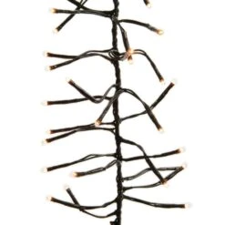 LED Büschellichterkette Cluster 768LED Bernstein 6m Timer Weihnachtsbeleuchtung -VIDAXL Store 1abbc381 49d9 434c ac82 726ea4a11ca2 1