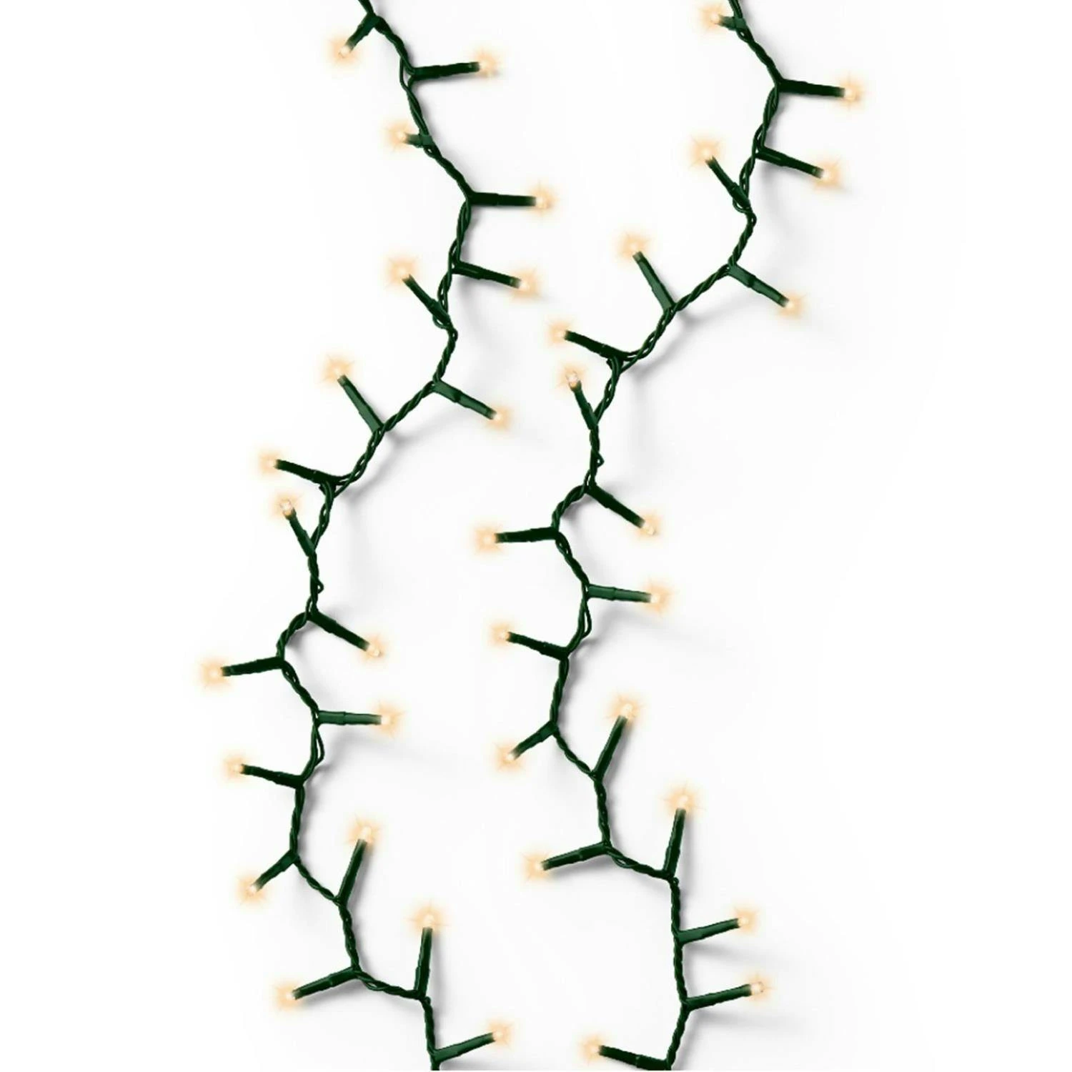 LED Baummantel Lichterkette 1-2 GLOW 8 Stränge 880LED H: 2,4m Timer Für Außen 4 LED Baummantel Lichterkette 1-2 GLOW 8 Stränge 880LED H: 2,4m Timer Für Außen – Bild 4