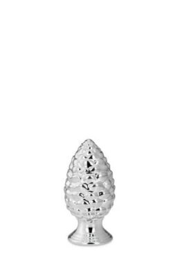 Pinienzapfen Auf Fuß Dekoration (klein)