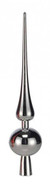 Weihnachtsbaumspitze Baumspitze Tannenbaumspitze Weihnachtsbaum Christbaumspitze Silber