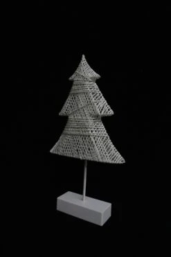 Tarrington House Weihnachtsbaum Auf Fuß, Kunststoff/ PVC/ Kupfer, 20 X 6 X 40 Cm, 10 LEDs, 0.9 W, Warmweiß -VIDAXL Store 1f9aa290 030f 44c8 9d79 394d3e3d5b62