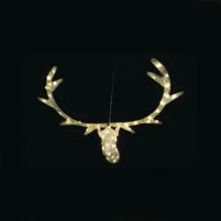 Tarrington House Weihnachtsgeschenk 3er Set, Metall/ PVC/ Kupfer, 40 LED, 1.4 W, Warmweiß -VIDAXL Store 2015c57f d494 4388 aad6 5e022e66518a 6