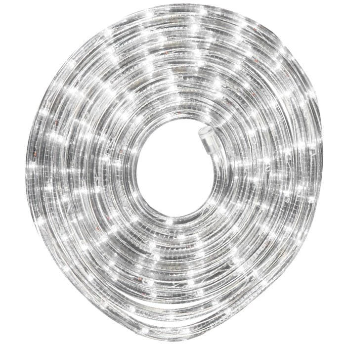 LED Lichterschlauch IP44 Weiß Dekoration Licht Lighttube Globo LIGHT TUBE 38982 3 LED Lichterschlauch IP44 Weiß Dekoration Licht Lighttube Globo LIGHT TUBE 38982 – Bild 3