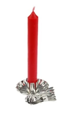 Baumkerzenhalter Clip In Schweifform 50er Set Silber Made In Germany -VIDAXL Store 235c64c8 53e1 488b ad21 1bc3970c291b