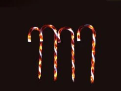 Tarrington House Stimmungsleuchter, Holz/ Kunststoff/ Kupfer, 40 X 4 X 30 Cm, 7 LED, 0.42 W -VIDAXL Store 2932e4db 566d 4e03 b9c2 e5fbda44443c