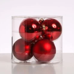Christbaumkugel Weihnachtskugel Glas D: 8cm Glänzend Matt Braun 6er Set 11 Christbaumkugel Weihnachtskugel Glas D: 8cm Glänzend Matt Braun 6er Set -VIDAXL Store 2c4909b0 de36 4f72 8ad7 30f56bbc0c67 4
