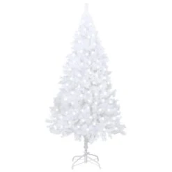 VIDAXL Künstlicher Weihnachtsbaum Mit LEDs & Dicken Zweigen Grün 180 Cm -VIDAXL Store 2ddaf0a4 6417 4955 8290 7c03b9dd23a9
