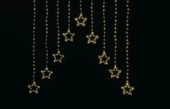 Tarrington House LED-Sakura Ball, PVC, Ø 14.5 Cm, 100 LED, 3.6 W, Warmweiß -VIDAXL Store 2efa1b57 e88f 4691 b525 f984180aa78c 1