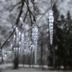 LED Lichterkette 40 Eiszapfen 8 Lauflichtfunktionen Timer Weihnachtsdeko F.Außen 12 LED Lichterkette 40 Eiszapfen 8 Lauflichtfunktionen Timer Weihnachtsdeko F.Außen -VIDAXL Store 2f0f601d b5a5 4db7 b722 65d57daf4632
