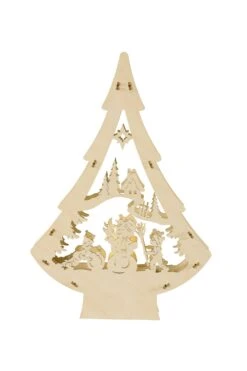 Raburg LED Neon Schneemann Stab Ca. 70cm, Weiß -VIDAXL Store 32467e06 3484 414a 9535 f594829d37ea