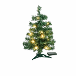 20 LED Weihnachtsbaum Tannenbaum Christbaum Deko Weihnachten Tischdekoration