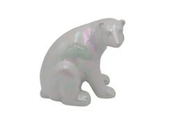 Tarrington House Eisbär, Laufend, Polyfoam/Stoff, 54 X 24 X 30 Cm, Weiß -VIDAXL Store 349b4693 864e 48cb 98b8 05a765198b63 3