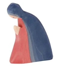 Ostheimer Holzfigur König Blau -VIDAXL Store 390bb0a8 73c9 464a 93c6 8489a57e403d