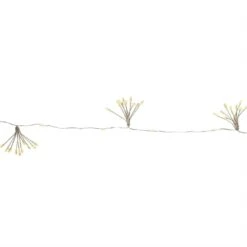 LED Lichterkette Eukalyptus L:180cm - Batteriebetrieb - Timer - Grüne Blätter -VIDAXL Store 3e1bf6a0 72bd 4c1a aee3 2872066d9a63 2