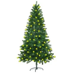 VIDAXL Künstlicher Weihnachtsbaum Kopfüber Mit LEDs Grün 150 Cm -VIDAXL Store 40dc2b4a d1e8 476e 80a4 b2df4012cddf 4