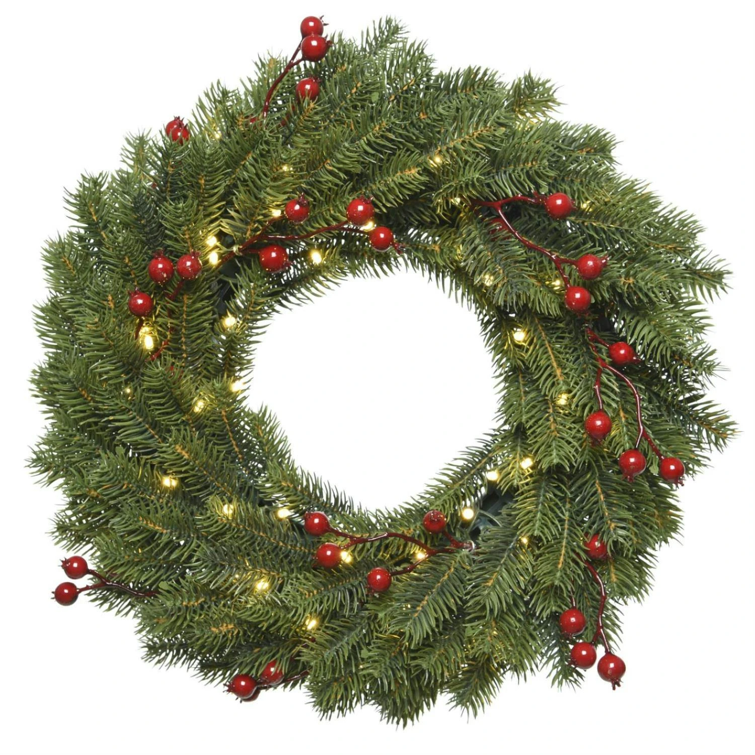 Tannenkranz Türkranz Tischkranz Kunststoff D: 32cm Für Innen Außen Grün 7 Tannenkranz Türkranz Tischkranz Kunststoff D: 32cm Für Innen Außen Grün – Bild 7
