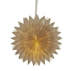 Papierstern Eisblume Weihnachtsstern Faltstern 50cm Dekostern Leuchtstern Rosa -VIDAXL Store 466b2759 c7a8 4ab1 91e8 3770dc6491e3 1