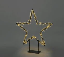 Tarrington House 2D Baum, Metall, 57 X 15 X 71 Cm, 150 LED, 3.6 W, Zum Aufstellen Oder Aufhängen, Warmweiß -VIDAXL Store 4696da7b 6a7d 4162 a37e bd10b339559c
