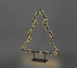 Tarrington House Terrakotta Baum, Beleuchtet, Keramik, 24.5 X 9 X 9 Cm, Weiß -VIDAXL Store 488c0fa3 f2f0 41ca 8ca6 2a0c8a744d9e 1