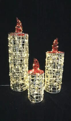 Tarrington House Standard-Lichterkette, PVC / Kupfer, 500 Cm, 100 LEDs, 3.6 W, Warmweiß -VIDAXL Store 4a296bf3 6a40 4748 b726 96cc0fa4e54c 4