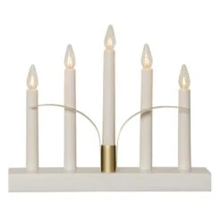 Fensterleuchter Lilja 5flammig E10 Glühlampen Weihnachsbeleuchtung 25cm Grün -VIDAXL Store 4dd76204 8cdc 494f a3cc 1457c6933ba4