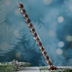 Christbaumkugel Weihnachtskugel Bruchfest Glänzend Matt Glitzernd Braun 14 Stk -VIDAXL Store 4eb1a305 7fcb 480e a574 c9fe4347b226