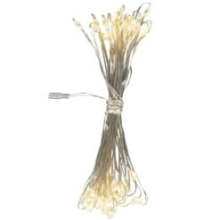 100x LED Lichter Kette Kugel Lampen Weihnachts Außen Deko Beleuchtung Länge 1290 Cm Globo 29953-100 -VIDAXL Store 4fe1c7c5 912b 49f7 b2d3 02d9a1f45336