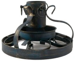 Metall Weihnachtsbaumständer Christbaumständer Baumständer Weihnachtsbaum Antik